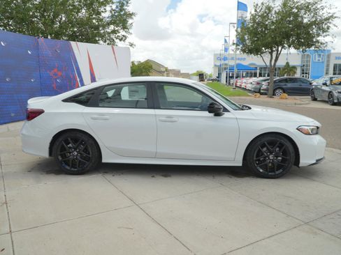 New 2026 Honda Civic Sport image 4