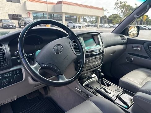 Used 2007 Lexus LX 470 4WD image 19