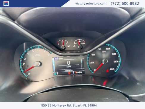 Used 2016 Chevrolet Colorado LT w/ LT Convenience Package AWD/4WD image 33