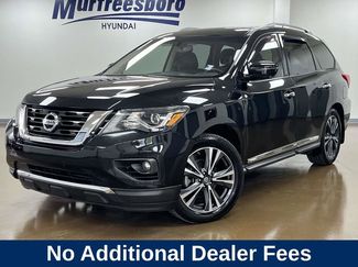 Used 2018 Nissan Pathfinder Platinum FWD 360° Tour