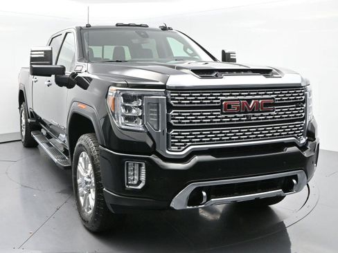 Used 2020 GMC Sierra 2500 Denali w/ Denali Ultimate Package AWD/4WD image 2