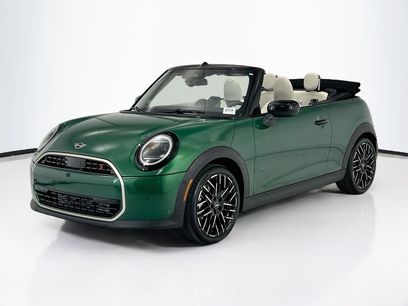 New 2026 MINI Cooper S