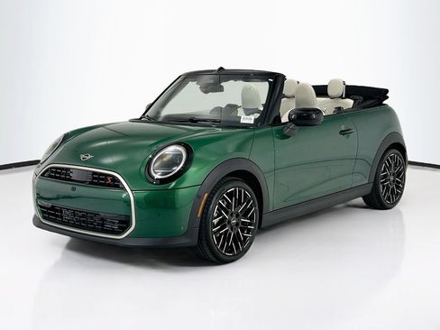 New 2026 MINI Cooper S FWD image 1