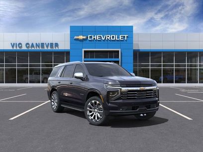 New 2025 Chevrolet Tahoe Premier