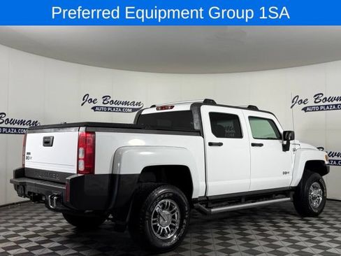 Used 2009 HUMMER H3T AWD/4WD image 7