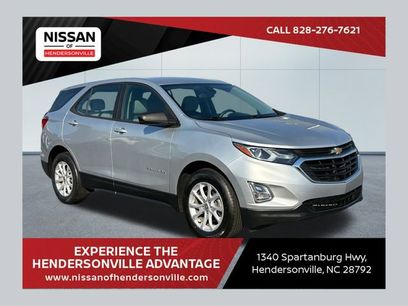 Used 2020 Chevrolet Equinox LS