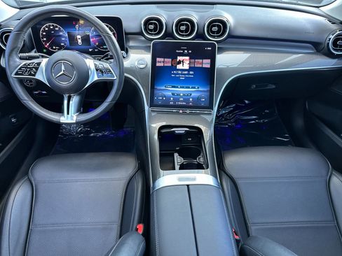 Certified 2022 Mercedes-Benz C 300 Sedan image 15