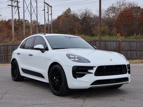 Used 2021 Porsche Macan GTS w/ Premium Package Plus (PF9) image 11