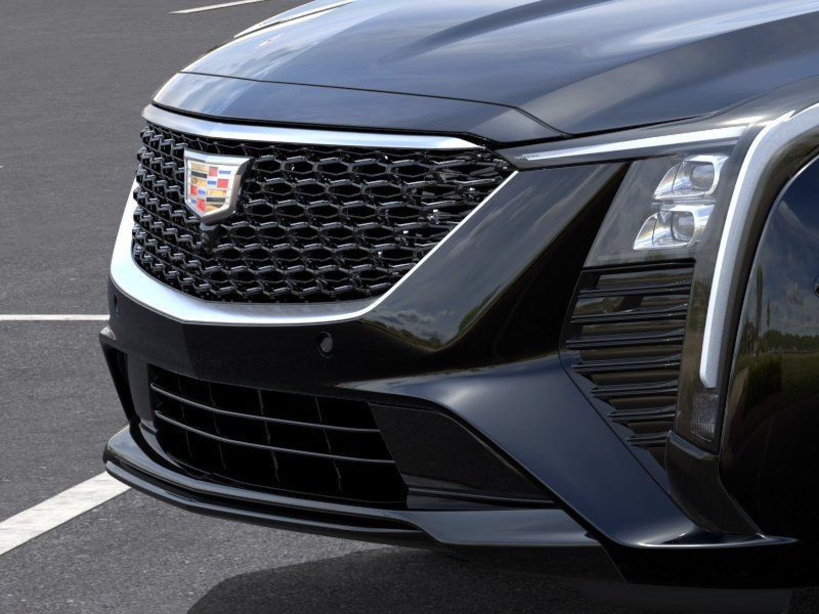 New 2026 Cadillac CT5 Premium Luxury w/ Technology Package AWD/4WD image 13