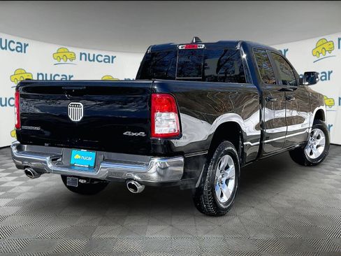 Used 2021 RAM 1500 Big Horn image 6