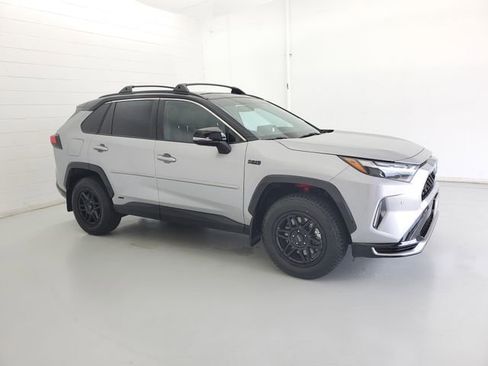 Used 2024 Toyota RAV4 XSE w/ Premium Package AWD/4WD image 4