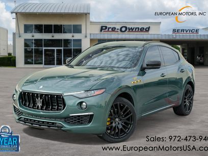 Used 2022 Maserati Levante GT