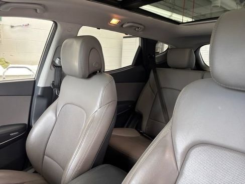 Used 2018 Hyundai Santa Fe Sport w/ 2.0T Ultimate Tech Package 05 AWD/4WD image 23