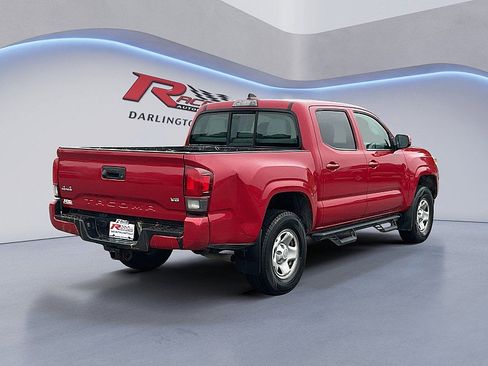Used 2021 Toyota Tacoma SR image 5