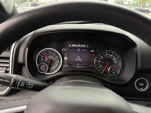 Used 2025 RAM 1500 Big Horn AWD/4WD image 16