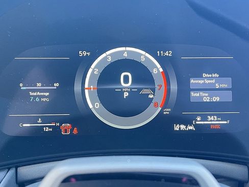 New 2026 Lexus TX 350 350 F SPORT Handling image 12