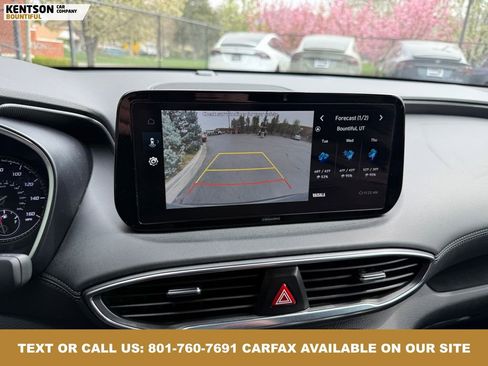 Used 2023 Hyundai Santa Fe XRT w/ Cargo Package image 28