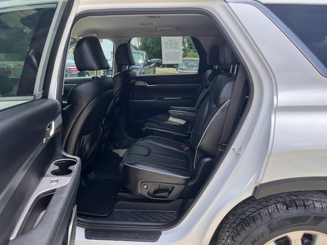 Used 2024 Hyundai Palisade SEL AWD/4WD image 19