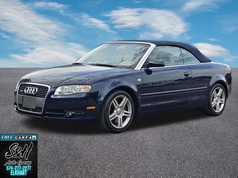 Used 2008 Audi A4 2.0T AWD/4WD image 10