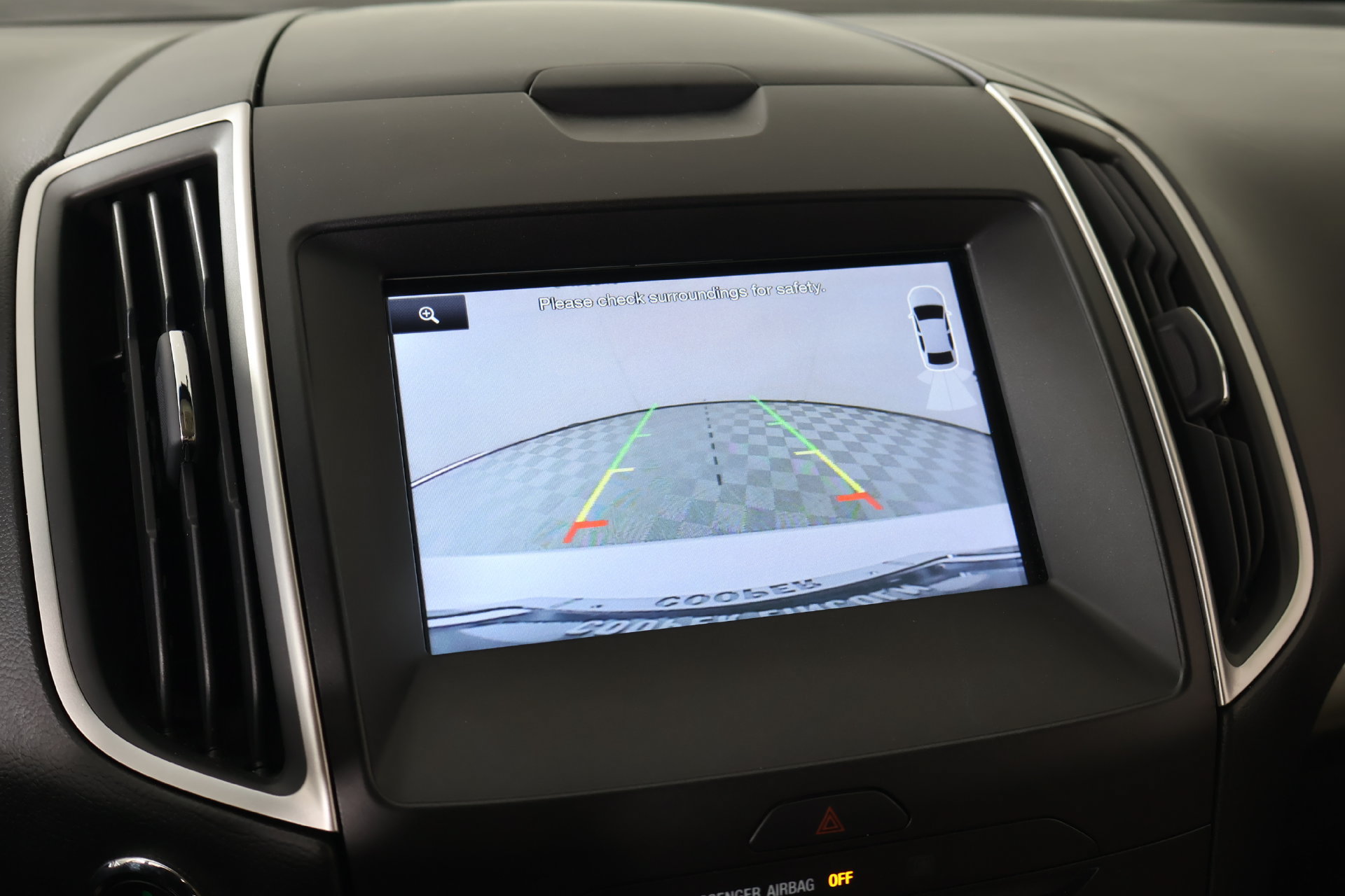 Used 2015 Ford Edge SEL w/ Equipment Group 201A FWD image 6