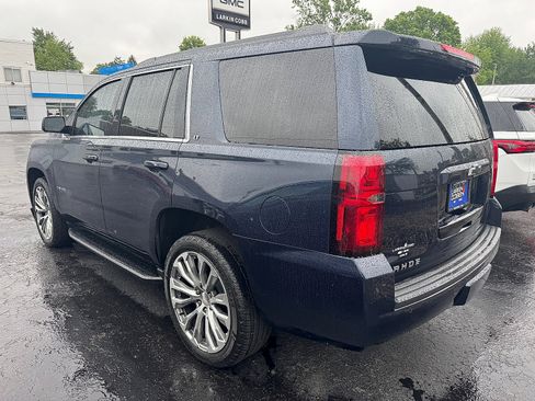 Used 2019 Chevrolet Tahoe LT w/ Luxury Package AWD/4WD image 7