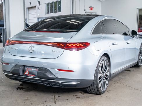 Used 2023 Mercedes-Benz EQE 500 4MATIC Sedan image 6
