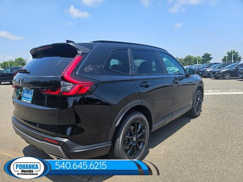 New 2026 Honda CR-V Sport-L image 4