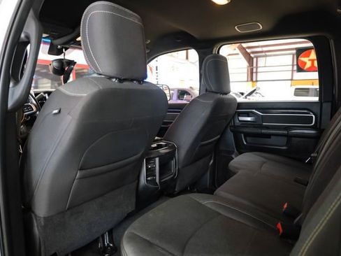 Used 2019 RAM 3500 Lone Star image 38
