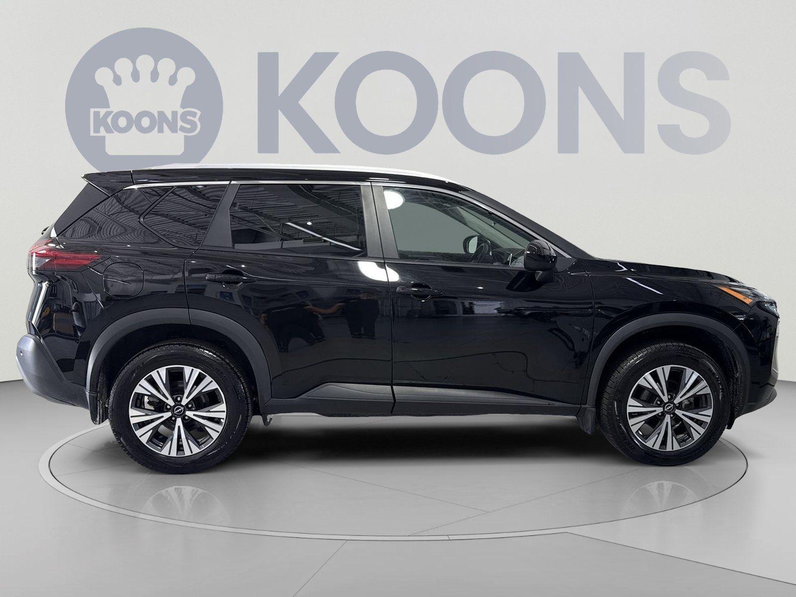 Used 2023 Nissan Rogue SV w/ SV Premium B Package AWD/4WD image 12