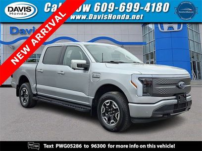 Used 2023 Ford F150 Lightning XLT