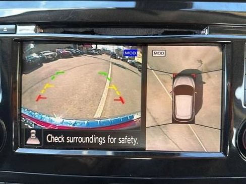 Used 2022 Nissan Rogue Sport SV w/ Technology Package AWD/4WD image 19