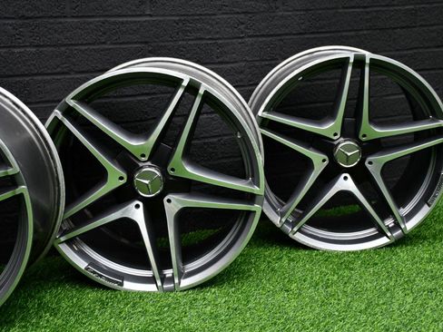 Used 2015 Mercedes-Benz C 63 AMG S image 58