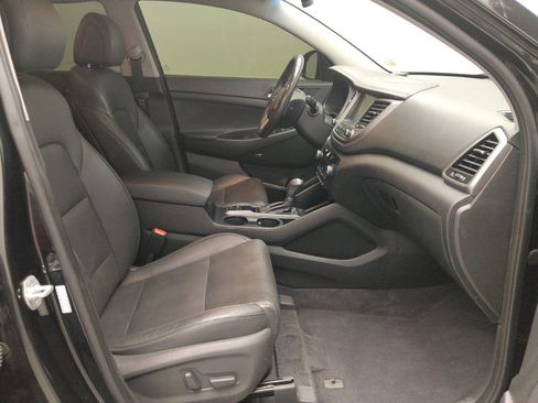 Used 2018 Hyundai Tucson Limited image 21