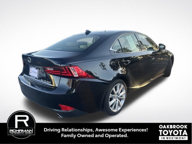 Used 2016 Lexus IS 300 AWD w/ Premium Package image 3
