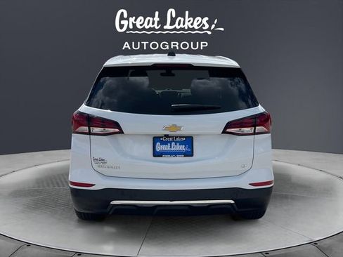 Used 2024 Chevrolet Equinox LT image 4