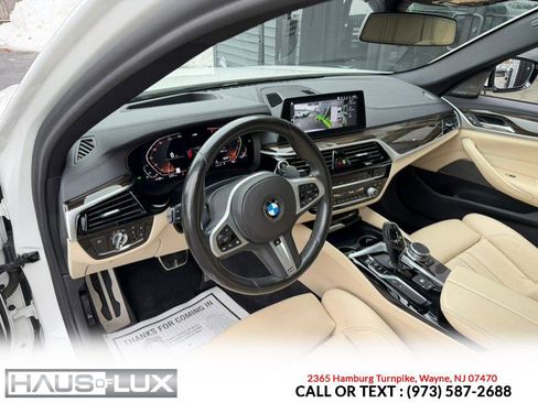 Used 2020 BMW 540i xDrive w/ Executive Package image 11