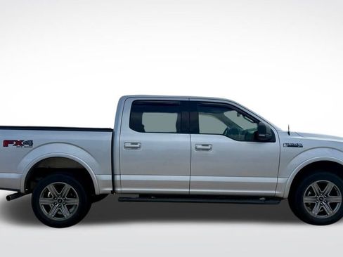 Used 2018 Ford F150 XLT w/ Equipment Group 302A Luxury image 3