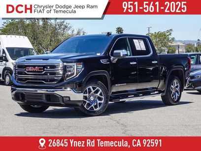 Used 2024 GMC Sierra 1500 SLT w/ SLT Premium Package