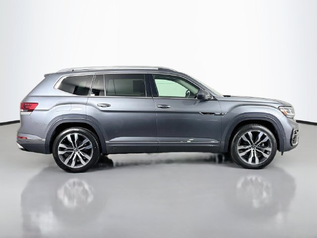 Certified 2023 Volkswagen Atlas SEL Premium AWD/4WD image 8