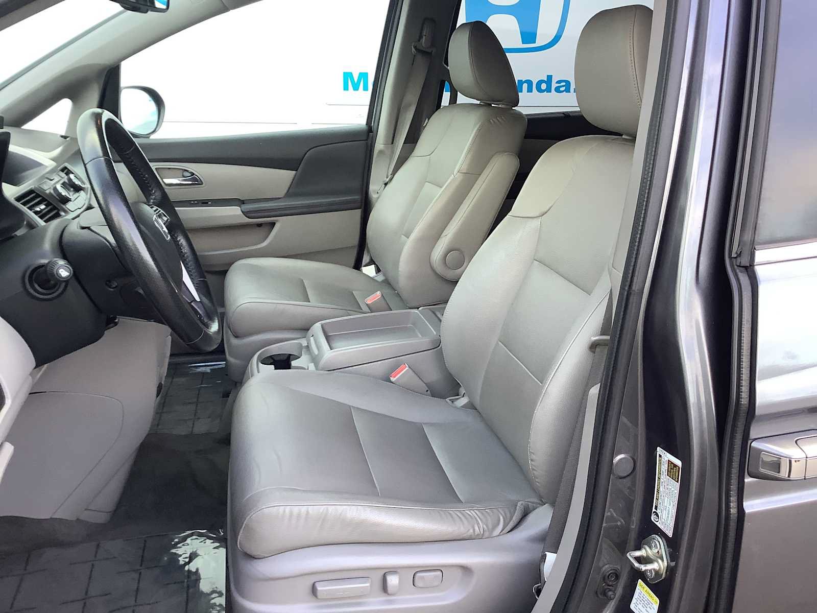 Used 2016 Honda Odyssey EX-L image 11