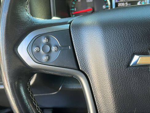 Used 2018 Chevrolet Silverado 1500 LT w/ All Star Edition image 12