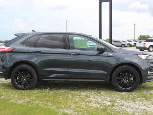 Used 2024 Ford Edge ST-Line AWD/4WD image 4