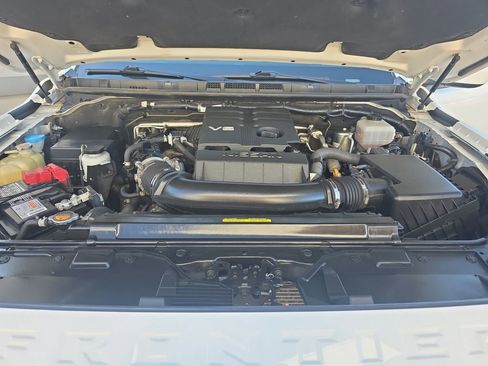 Used 2022 Nissan Frontier SV image 18