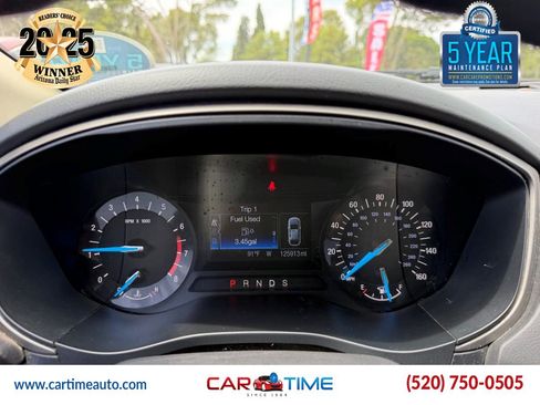 Used 2014 Ford Fusion SE FWD image 11