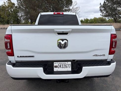Used 2022 RAM 2500 Laramie AWD/4WD image 4