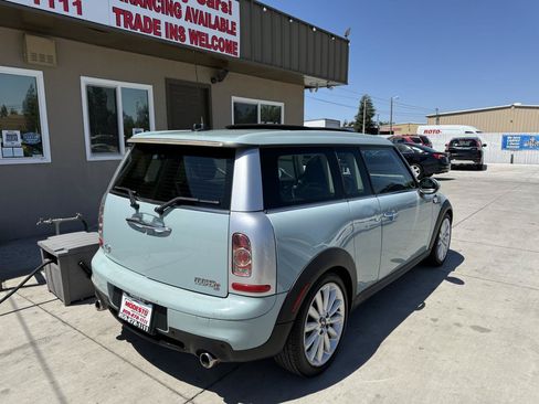 Used 2012 MINI Cooper Clubman S FWD image 3