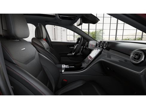 New 2026 Mercedes-Benz C 43 AMG 4MATIC Sedan image 3