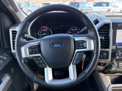 Certified 2020 Ford F350 Lariat w/ Chrome Package AWD/4WD image 22