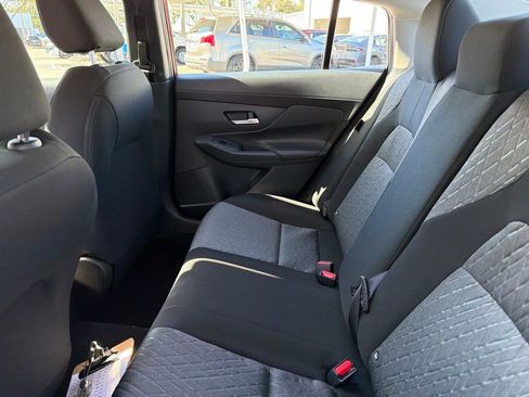 New 2026 Nissan Sentra SV w/ Floor Mat Package image 28