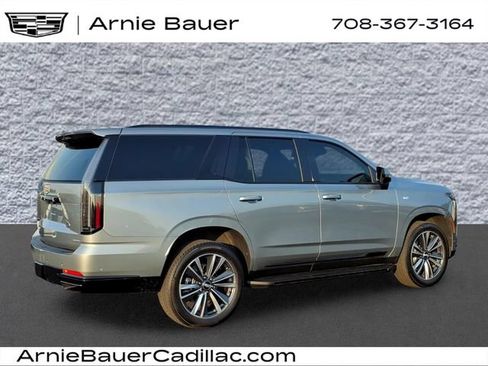 Certified 2025 Cadillac Escalade Sport AWD/4WD image 6